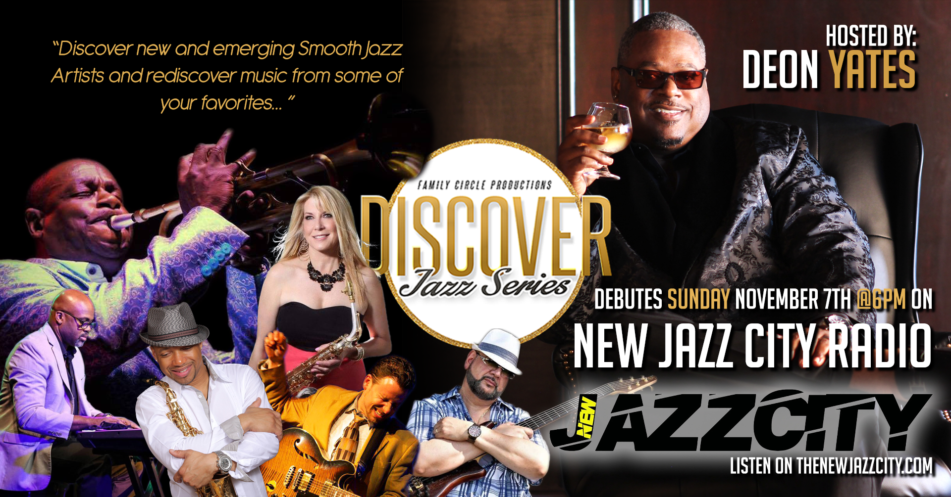 Discover Jazz Series