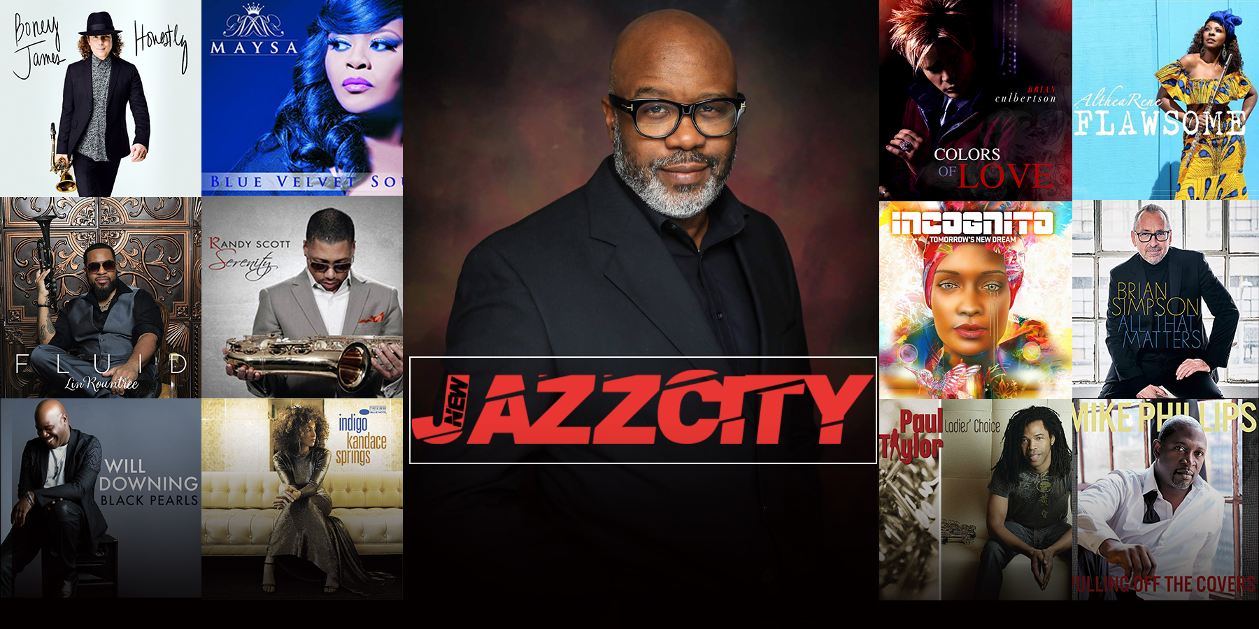 New Jazz City Radio #3