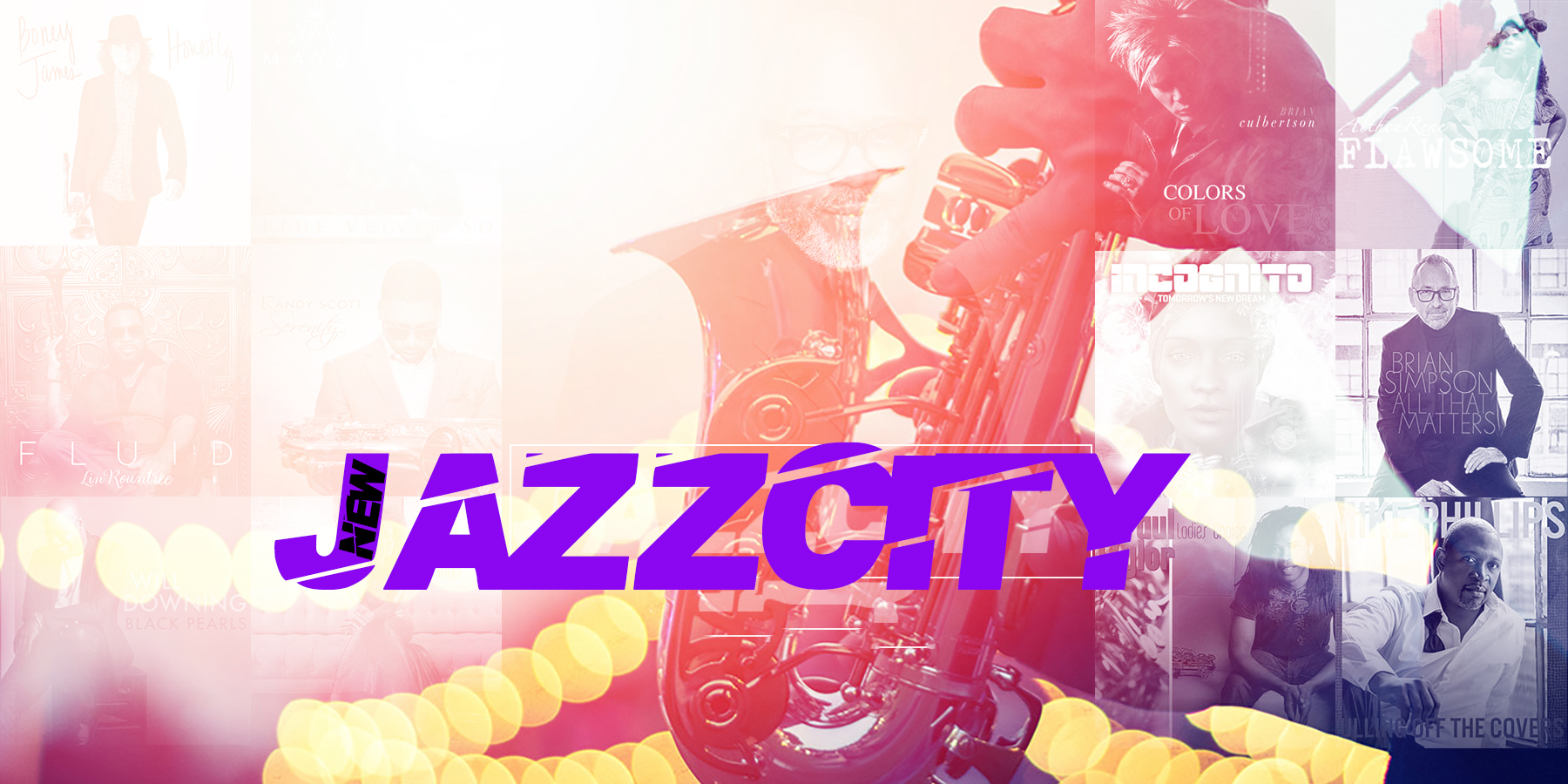 New Jazz City Radio #4