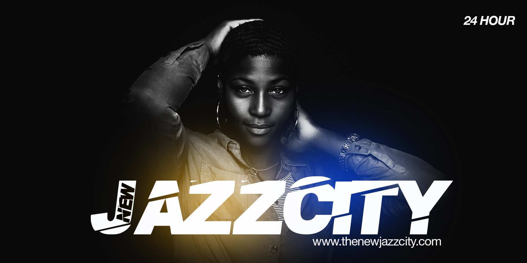 Jazz 24/7…New Jazz City Radio