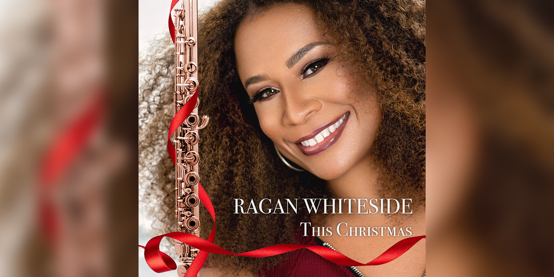 Contemporary Jazz Flute Phenomenon Ragan Whiteside Gets in Holiday Spirit with ‘This Christmas’ Single