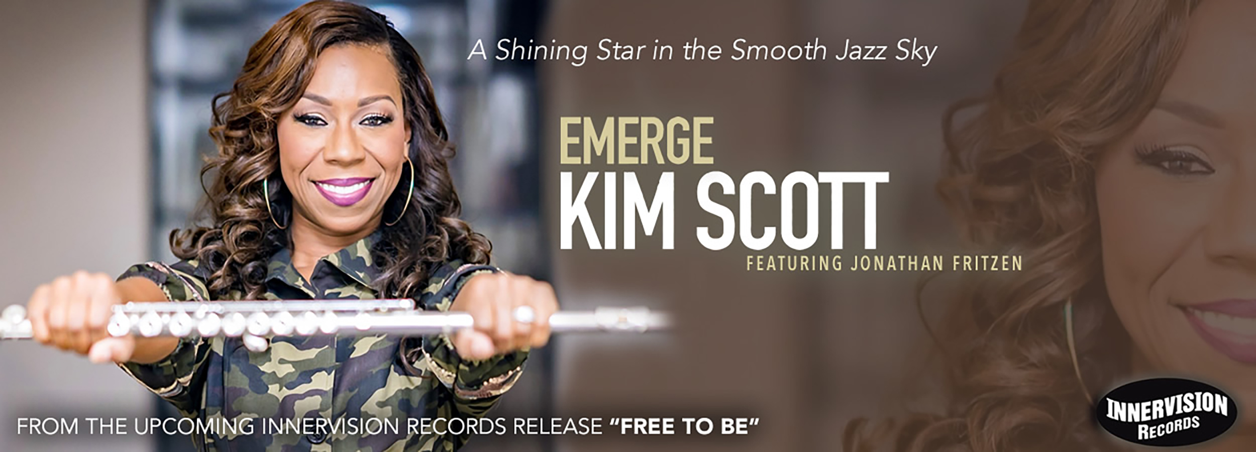 Get to know Kim Scott