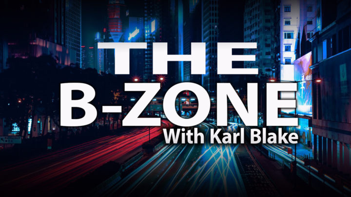 The B-Zone #1